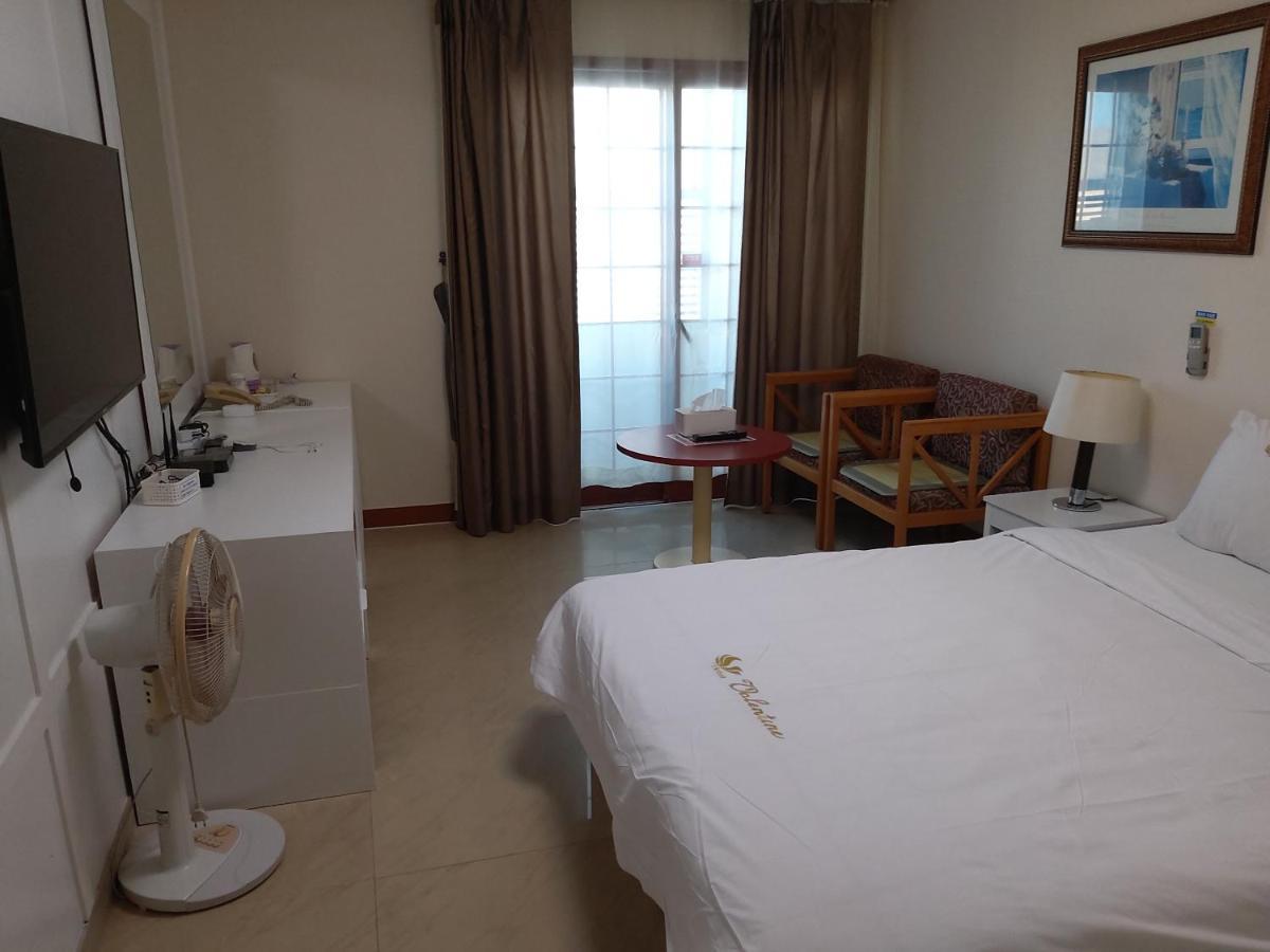 Pohang Valentine Hotel Ngoại thất bức ảnh