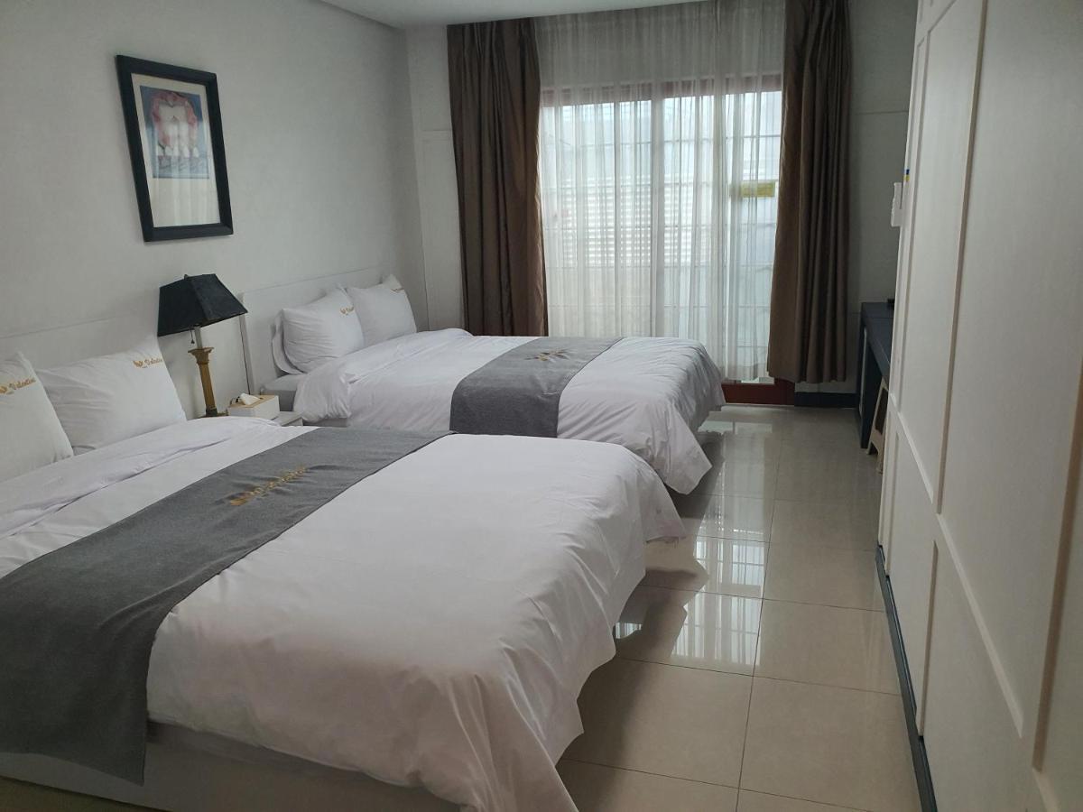 Pohang Valentine Hotel Ngoại thất bức ảnh